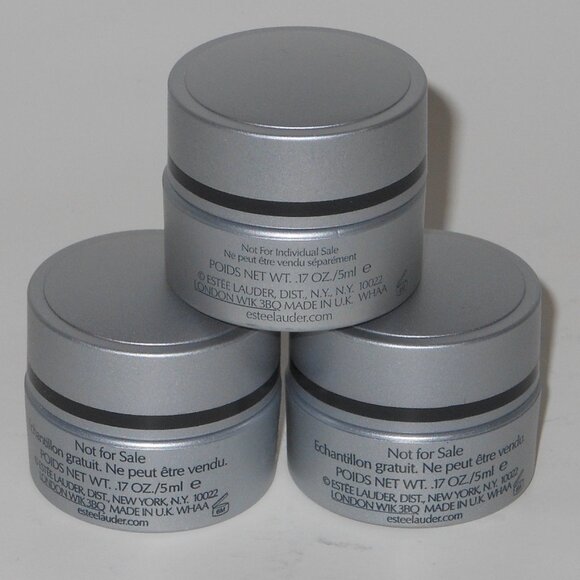 3 Estee Lauder Ultimate Lift Age Correcting Eye Creme. .17oz - Picture 2 of 2